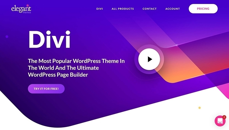 Divi Theme